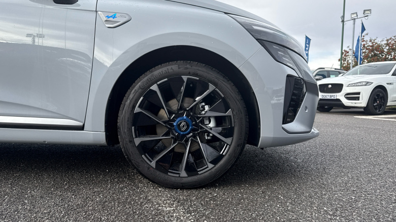 Renault Clio 1.6 E-TECH full hybrid 145 Esprit Alpine 5dr Auto Hybrid Hatchback